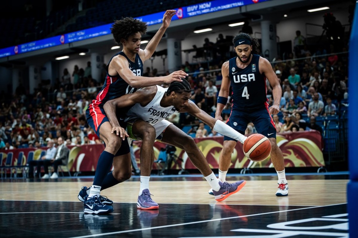 Alex Sarr, NBL
